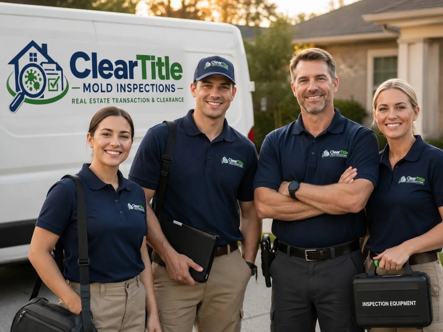 Mold Inspection For Home Sale company in York New Salem, PA